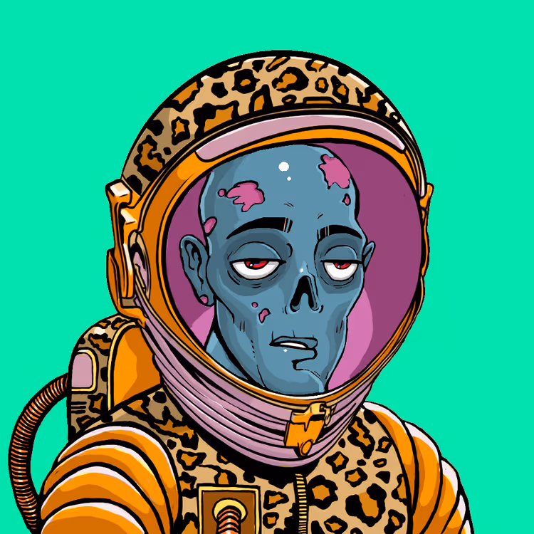 Space Punk #9000