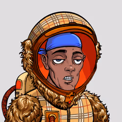 Space Punk #8488