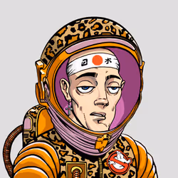 Space Punk #4537