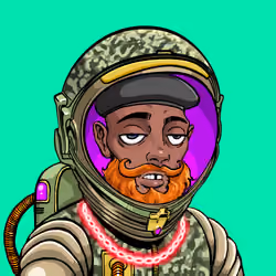 Space Punk #9038