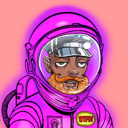 Space Punk #1176