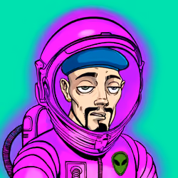 Space Punk #6446