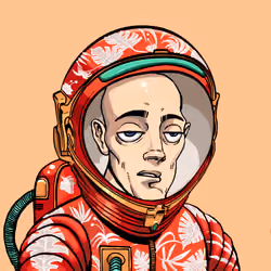 Space Punk #4080