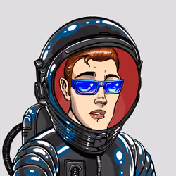 Space Punk #8009