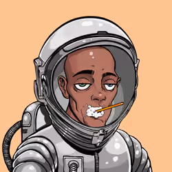 Space Punk #4676