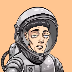 Space Punk #3284