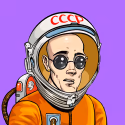 Space Punk #4444