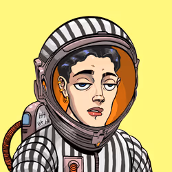 Space Punk #7246