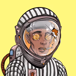 Space Punk #7049