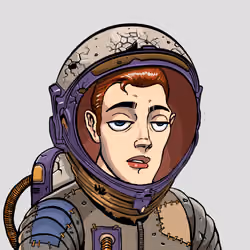 Space Punk #1588