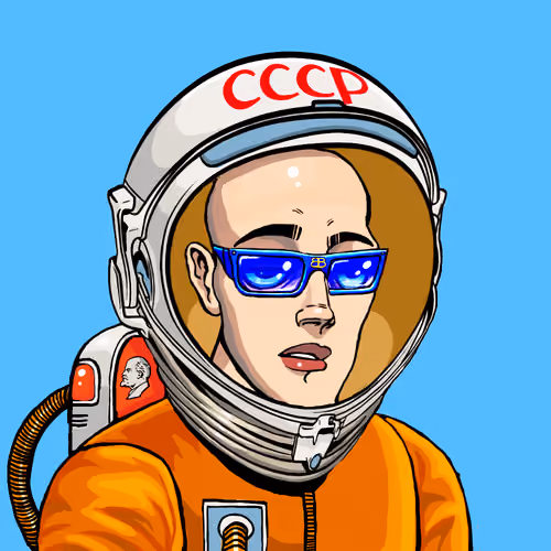Space Punk #6988