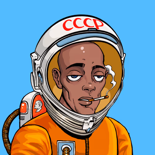 Space Punk #8838