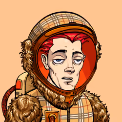 Space Punk #5570