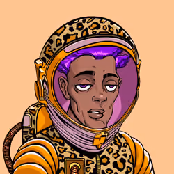 Space Punk #9102