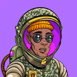 Space Punk #2801