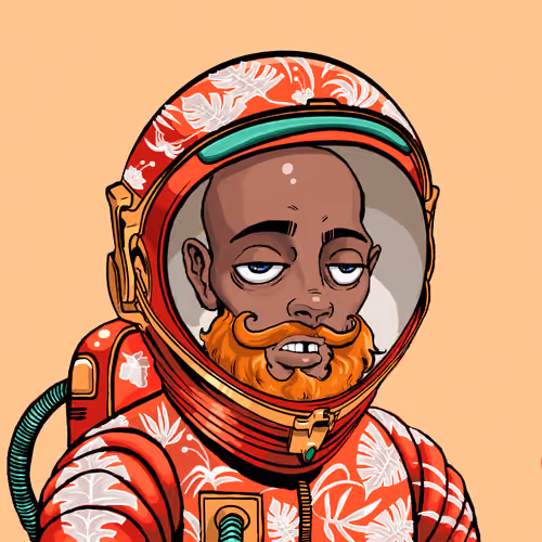 Space Punk #2998