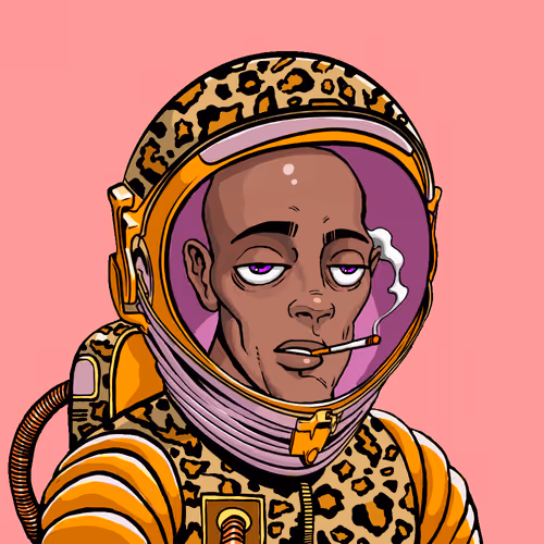 Space Punk #2991