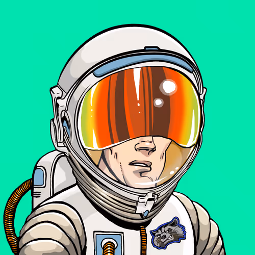 Space Punk #96