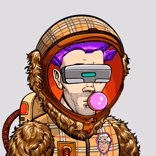 Space Punk #173
