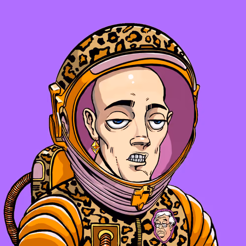 Space Punk #5028