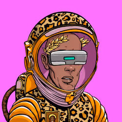 Space Punk #732