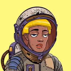 Space Punk #7219