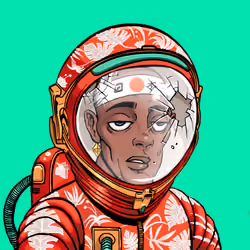 Space Punk #811