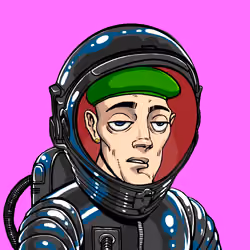 Space Punk #1035