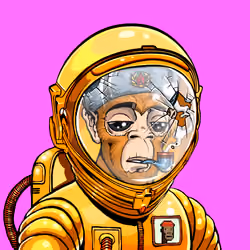 Space Punk #4012