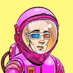 Space Punk #2707