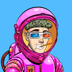 Space Punk #1684
