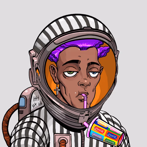 Space Punk #42
