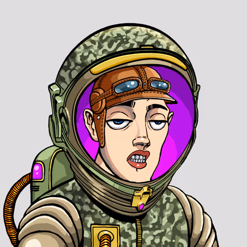Space Punk #5071