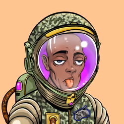 Space Punk #56