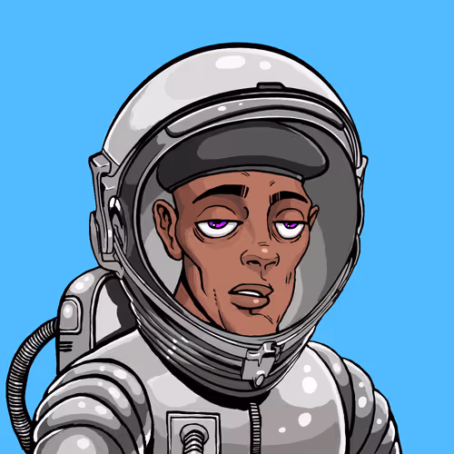 Space Punk #1004