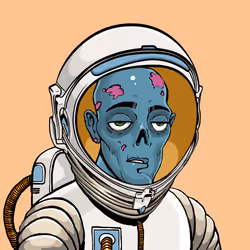 Space Punk #6153