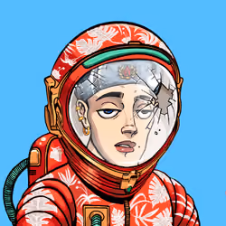 Space Punk #8989