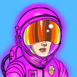 Space Punk #1901