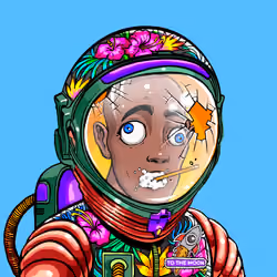 Space Punk #1473
