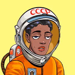 Space Punk #7819