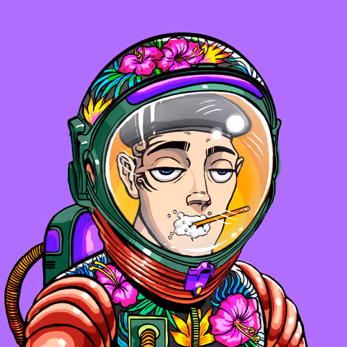 Space Punk #4582