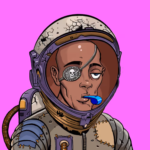 Space Punk #7511