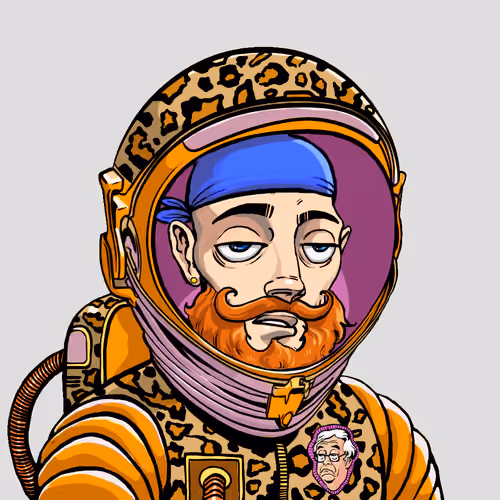 Space Punk #1561