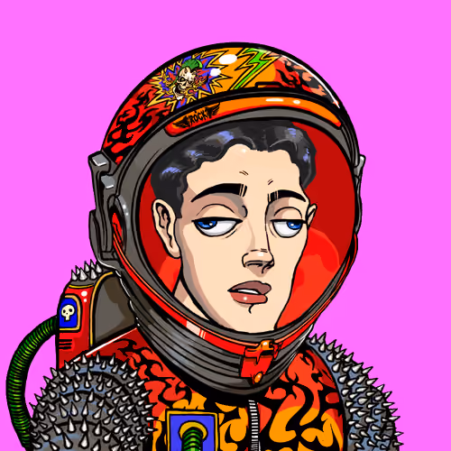 Space Punk #2070