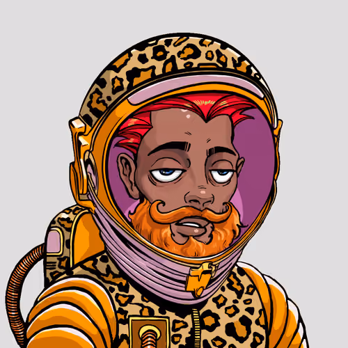 Space Punk #7117