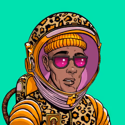 Space Punk #5961