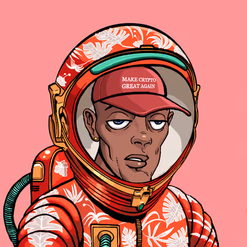 Space Punk #8255
