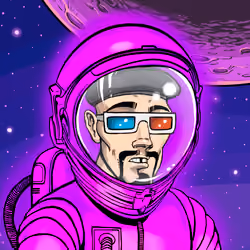 Space Punk #3335