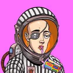 Space Punk #8642