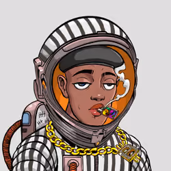 Space Punk #8383